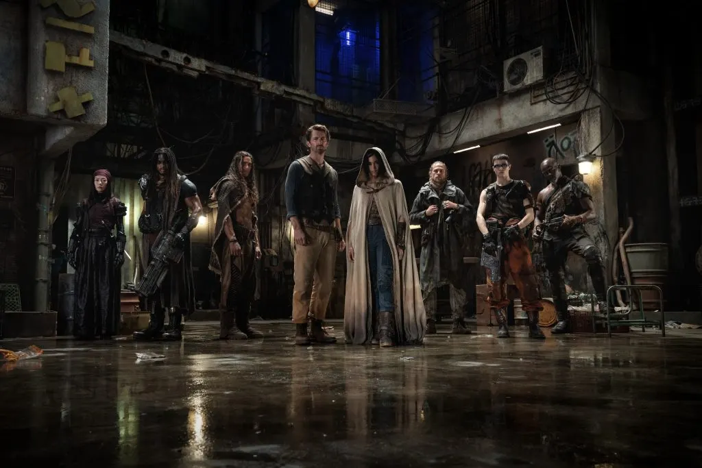 ¡Emocionante! Mira el teaser tráiler de Rebel Moon, la epopeya creada por Zack Snyder