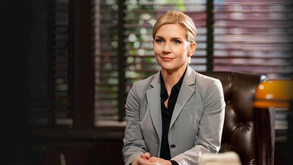¿Spinoff de Better Call Saul? ¡Rhea Seehorn no lo descarta!
