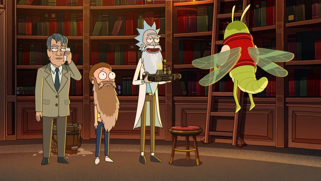 Rick and Morty será incluso mejor sin Justin Roiland, de acuerdo con productor ejecutivo