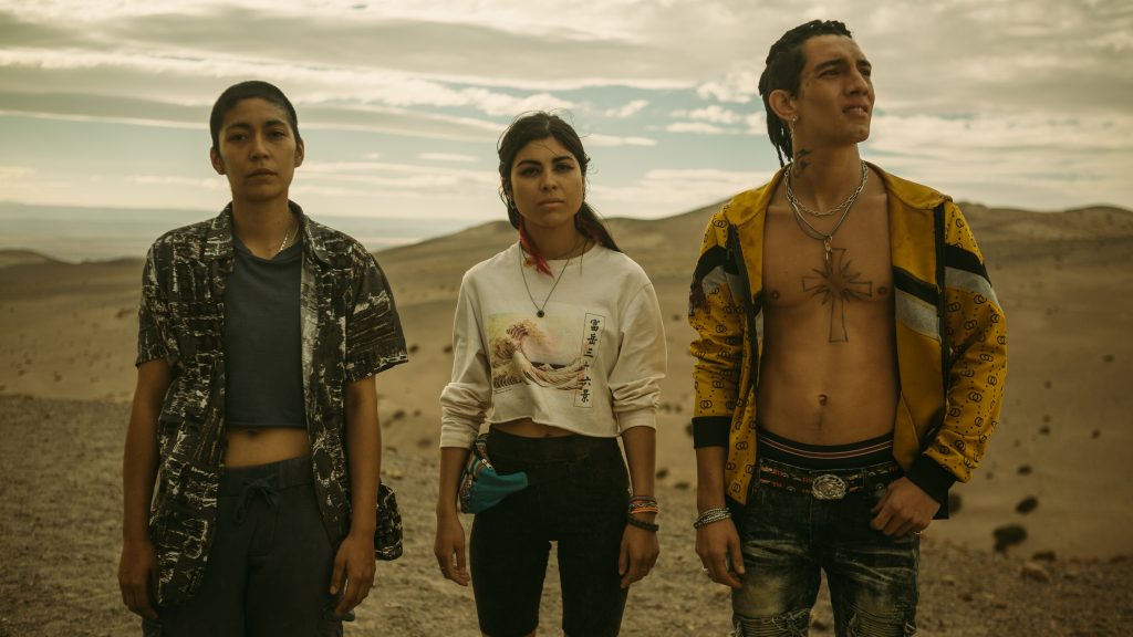 Dónde ver la película Sayen: La Ruta Seca, fecha de estreno y tráiler oficial