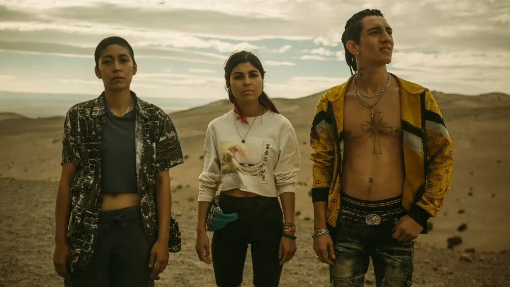 Dónde ver la película Sayen: La Ruta Seca, fecha de estreno y tráiler oficial