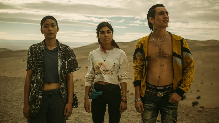 Dónde ver la película Sayen: La Ruta Seca, fecha de estreno y tráiler oficial