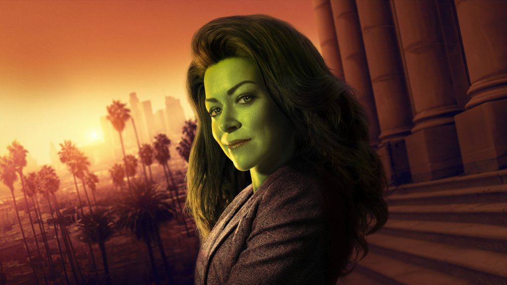 ¿She-Hulk tendrá una segunda temporada? ¡Tatiana Maslany responde!