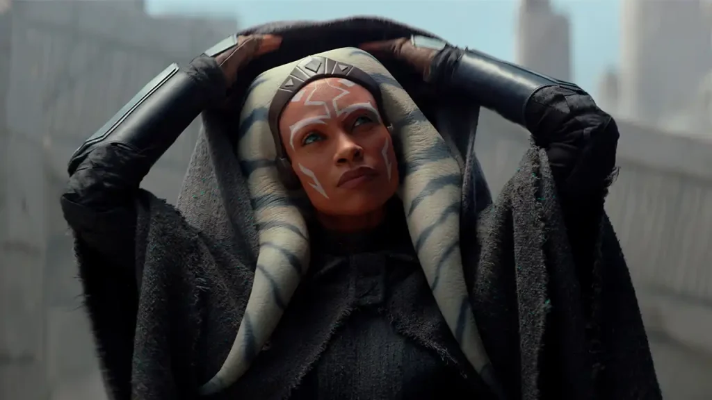 ¿Más de Ahsoka? Rosario Dawson está abierta a una segunda temporada