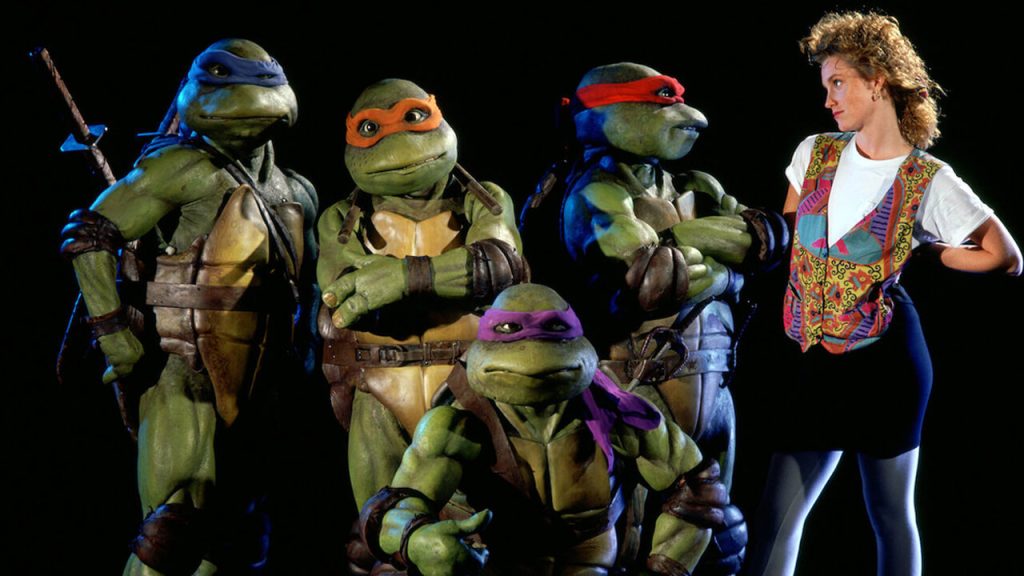 Prohibido olvidar: Los 90 nos dieron a las mejores Tortugas Ninja