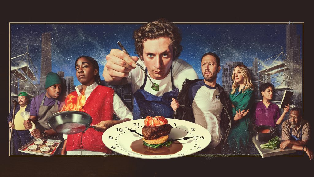 La segunda temporada de The Bear entre los estrenos que podrás ver esta semana… ¡conoce el resto!