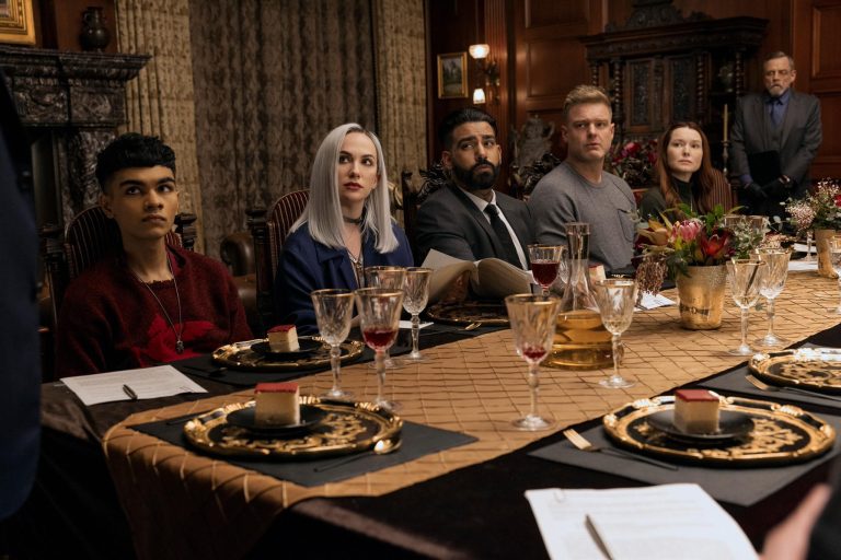 La caída de la casa Usher, lo nuevo de Mike Flanagan, ya tiene primeras imágenes y fecha de estreno