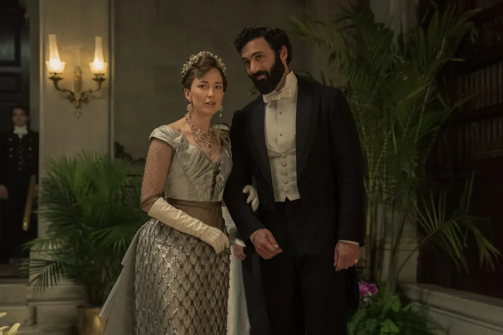 ¡The Gilded Age vuelve en octubre! Mira aquí el teaser oficial de la segunda temporada