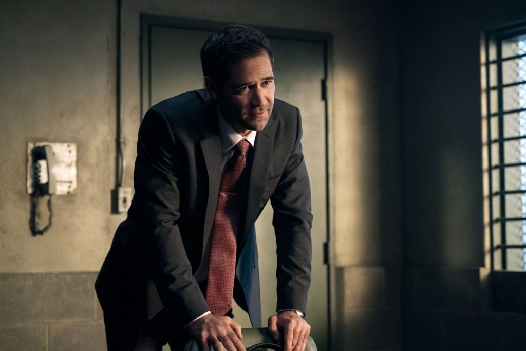 ¡Todo un éxito! The Lincoln Lawyer volverá para una tercera temporada