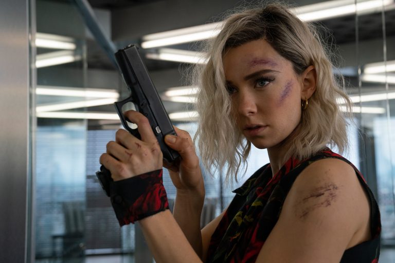 Vanessa Kirby en Rápidos y Furiosos: Hobbs y Shaw