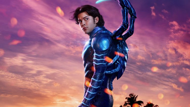 Xolo Maridueña volverá como Blue Beetle en Superman: Man of Tomorrow