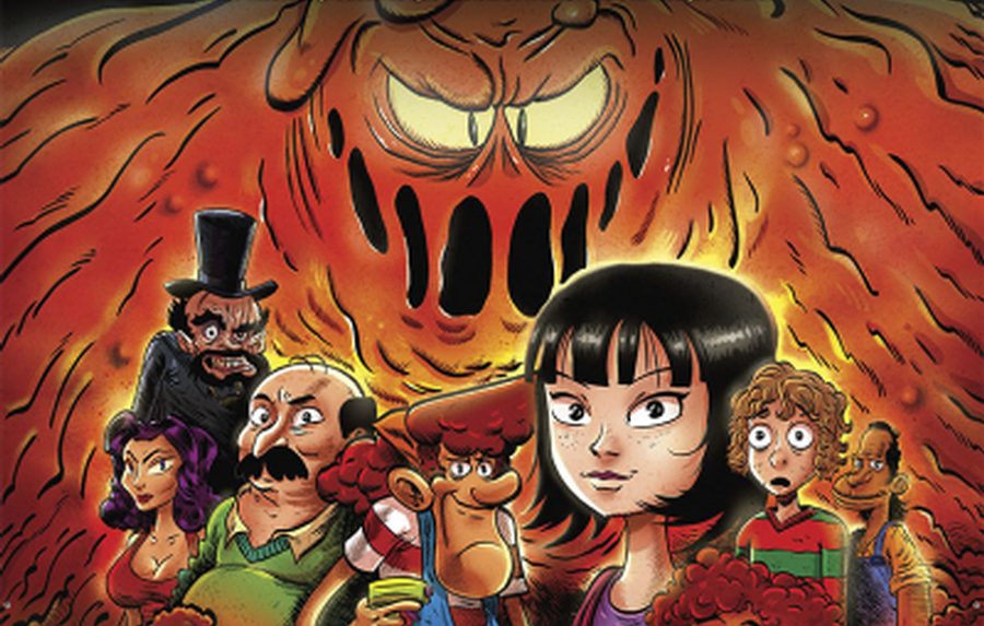 #Macabro2023: La Lasaña Asesina, una gran propuesta de animación brasileña para toda la familia