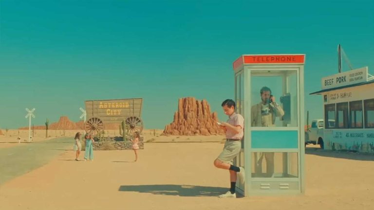 Asteroid City, la última invención de Wes Anderson dentro de la última invención de Wes Anderson, dentro de…