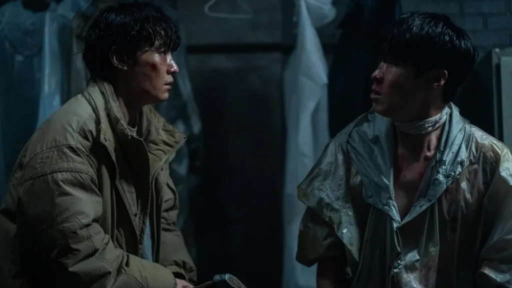 El Acuerdo, la nueva serie de suspenso distópico surcoreano de Paramount+, ya tiene fecha de estreno