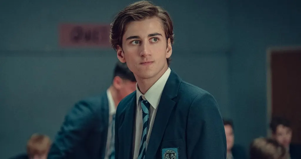 Si amas a Sebastian Croft, debes ver estas series y películas