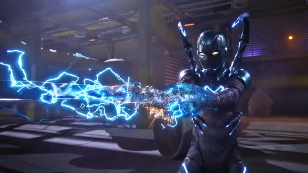 En un marco de incertidumbre llega Blue Beetle, una muy buena película para el DCEU