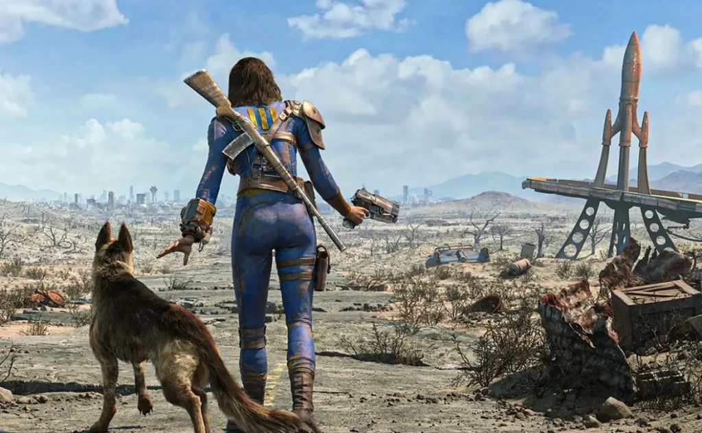 ¡La serie de Fallout en Prime Video ya tiene ventana de estreno!