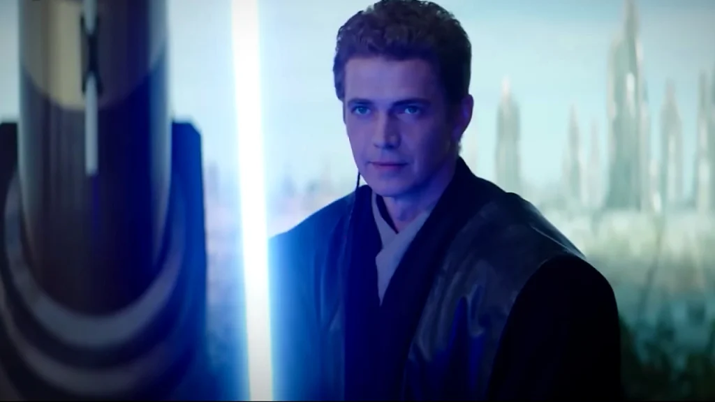 ¿Anakin Skywalker en la serie de Ahsoka? ¡Su voz se escucha en el nuevo tráiler!