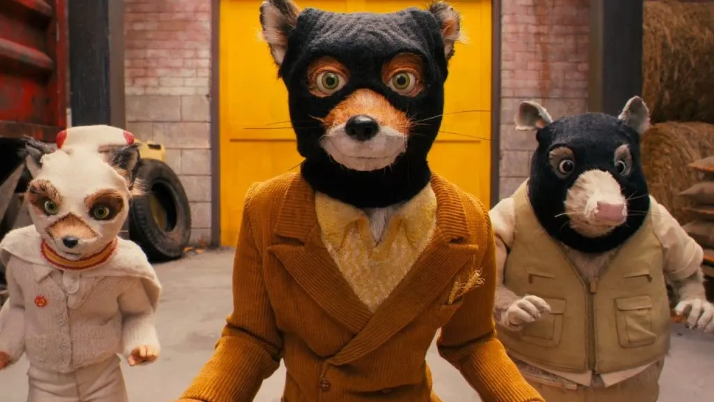 Wes Anderson es más que acidez live action: Isle of Dogs y Fantastic Mr. Fox