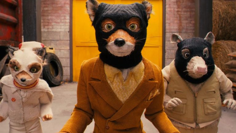 Wes Anderson es más que acidez live action: Isle of Dogs y Fantastic Mr. Fox
