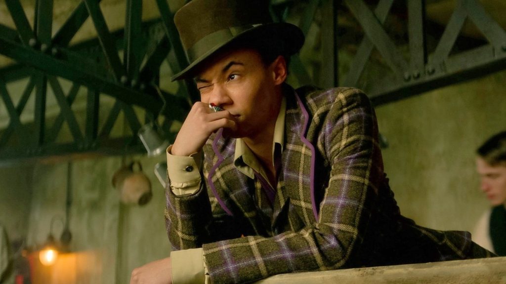 ¡De Shadow and Bone a Alien! Kit Young encuentra su nuevo proyecto