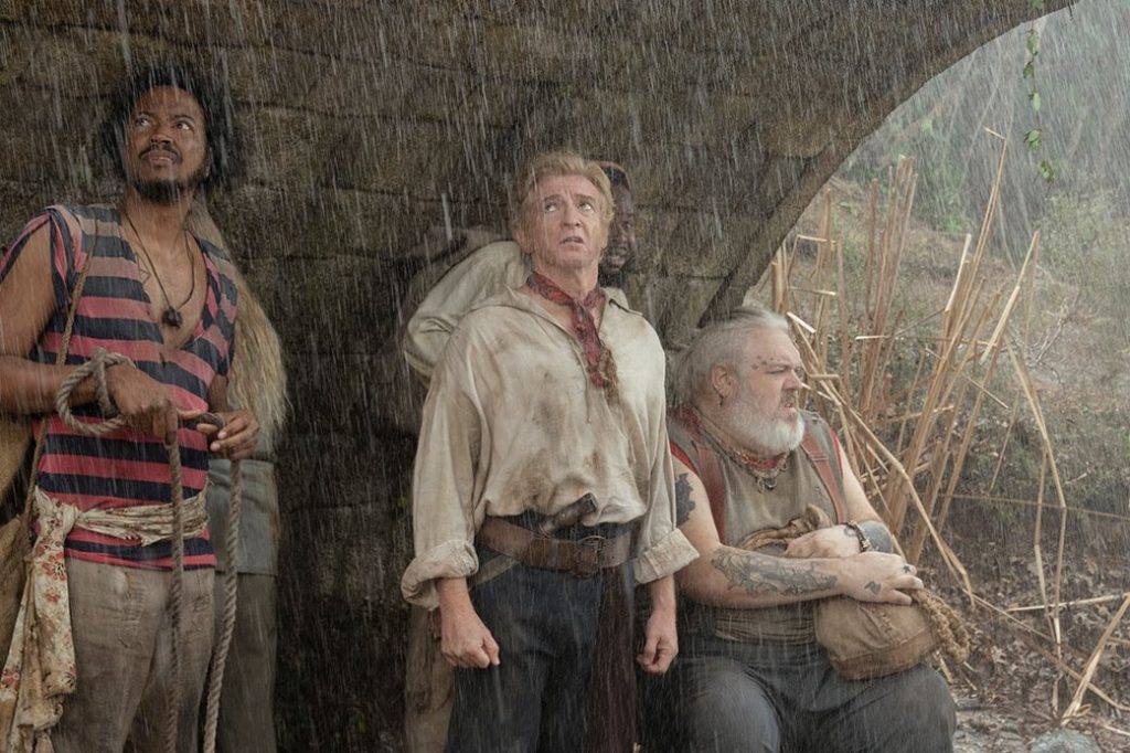 ¡Nuestros piratas favoritos vuelven! Aquí está el primer vistazo de la temporada 2 de Our Flag Means Death