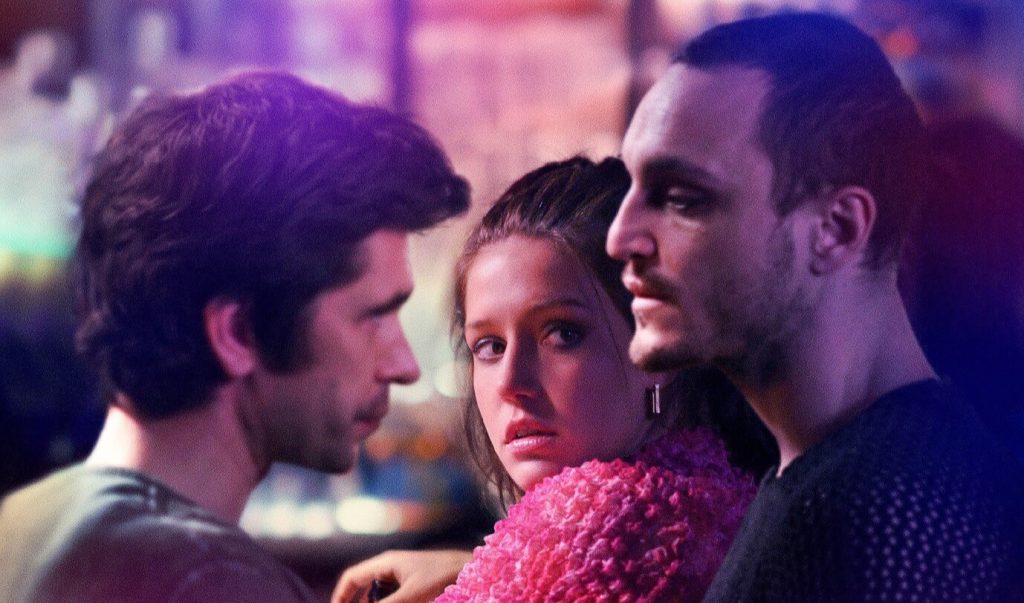 Cuando el amor de un trío sexy destruye: Pasajes de Ira Sachs