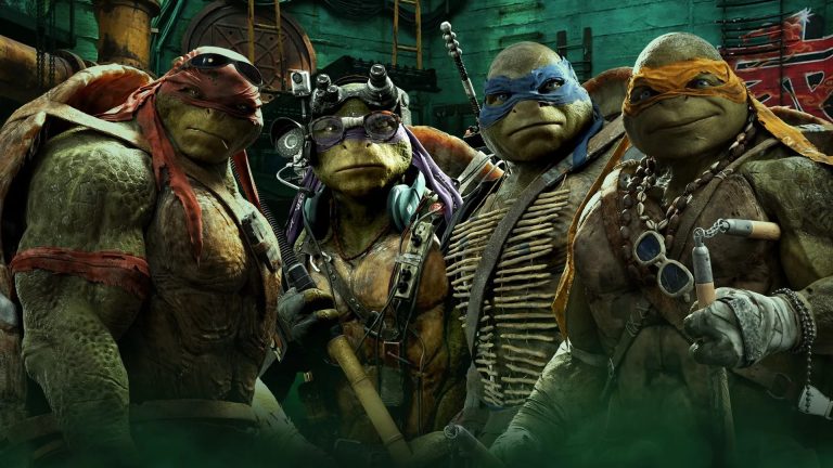 Michael Bay destruyó a las Tortugas Ninja