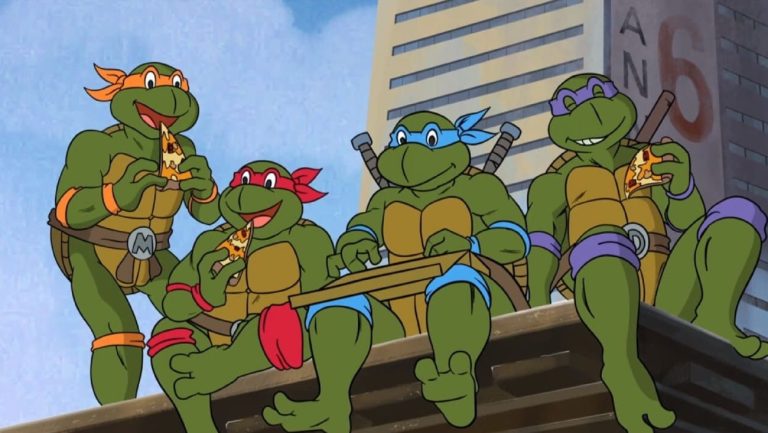 Europa y las Tortugas Ninja: una historia marcada por la censura
