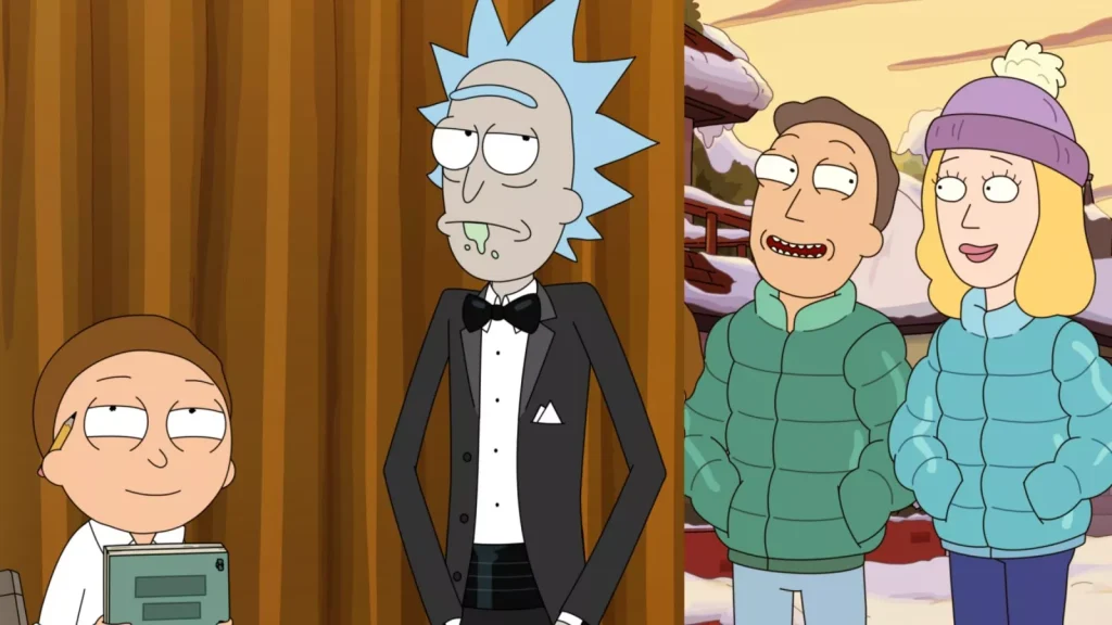 ¡La temporada 7 de Rick and Morty ya tiene fecha de estreno!