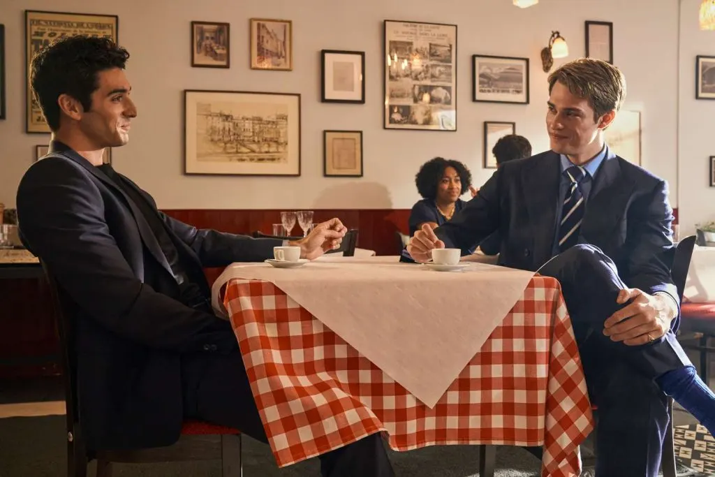 ¡Todo un éxito! Rojo, blanco y sangre azul fue la película más vista de Prime Video en su fin de semana de estreno