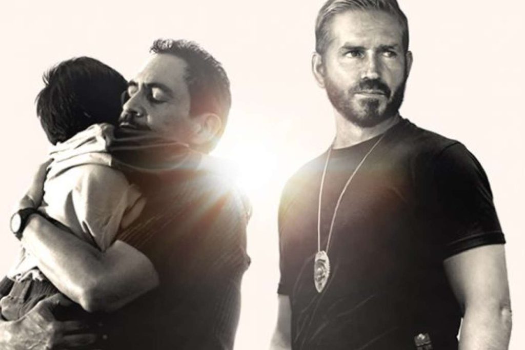 Inversionista de Sound of Freedom es detenido por secuestro de menores