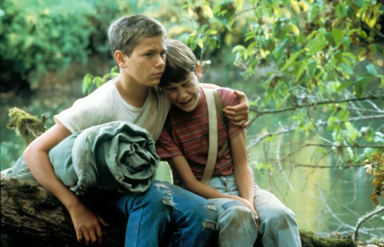 Stranger Things le debe casi todo a Stand By Me