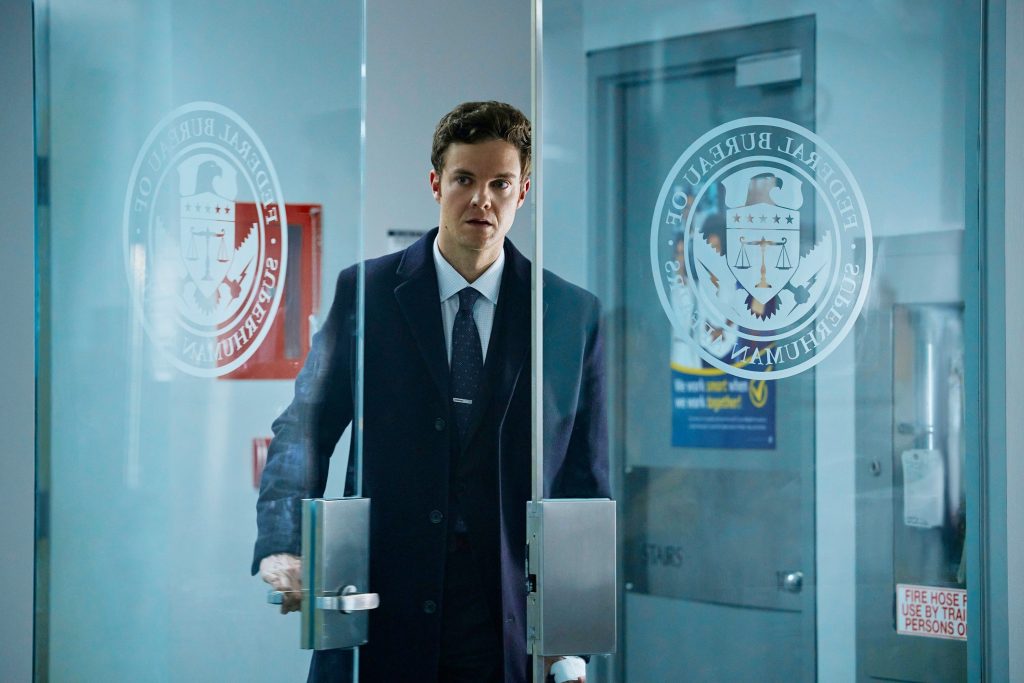 ¡Era muy bueno para ser verdad! El actor de The Boys aclara que no será la nueva Antorcha Humana