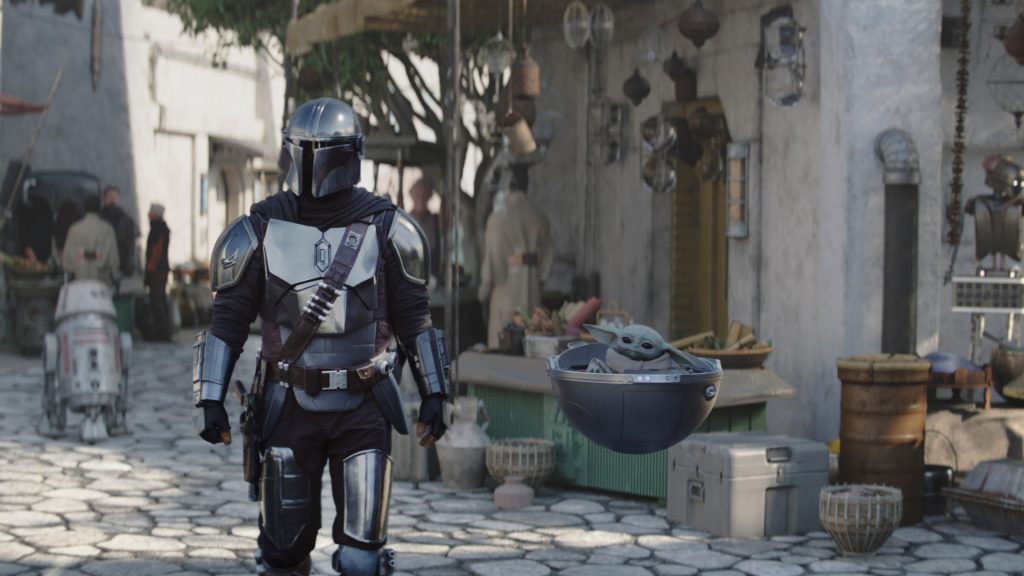 ¿La temporada 4 de The Mandalorian podría ser una película? ¡Un nuevo rumor así lo sugiere!