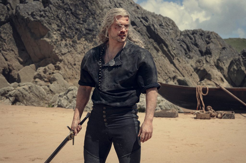 Una larga y suave despedida, así describió la directora de The Witcher la última escena de Henry Cavill