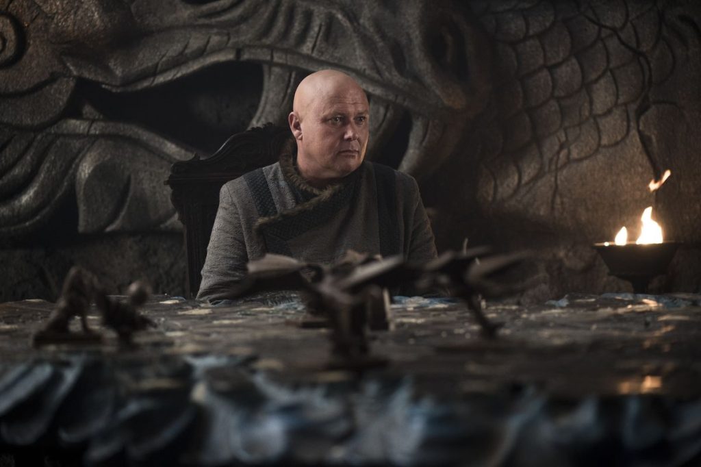 Inconsolable, así se sintió el actor de Varys con la temporada final de Game Of Thrones