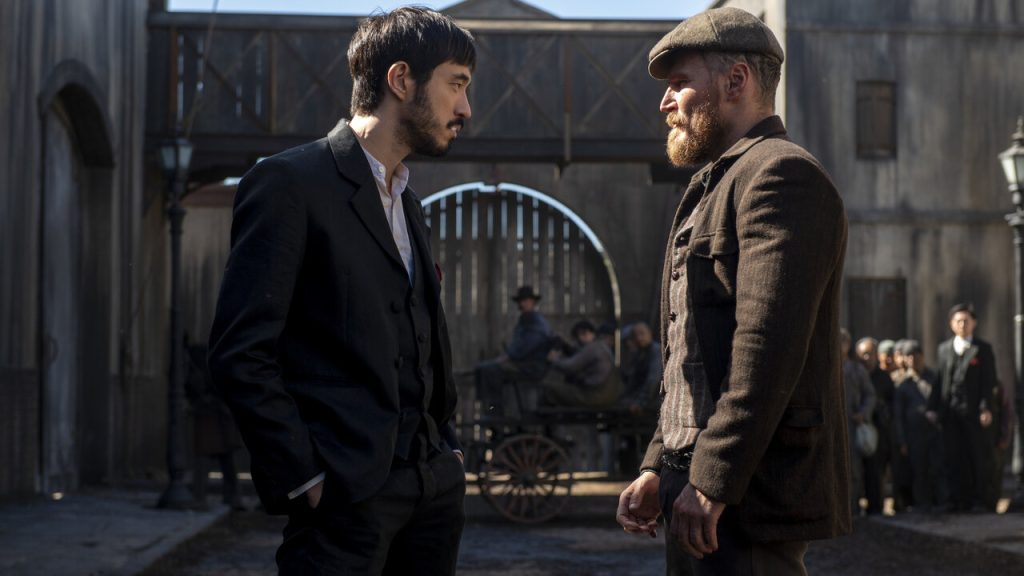 ¿Warrior tendrá una cuarta temporada? ¡Esto es lo que dijo el protagonista!