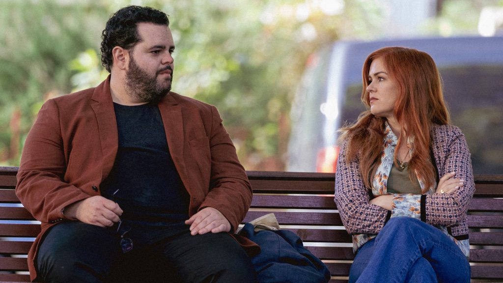 ¿Un bebé en camino? Wolf Like Me presenta el primer vistazo de su temporada 2