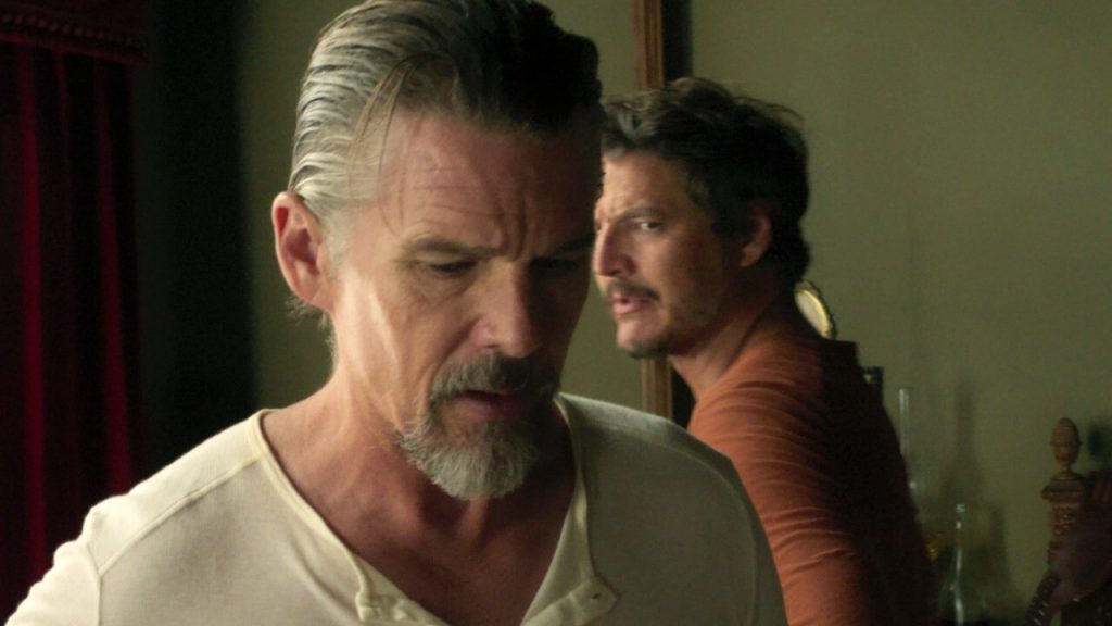 Con Extraña Forma de Vida, Pedro Almodóvar nos entrega su versión de Secreto en la Montaña