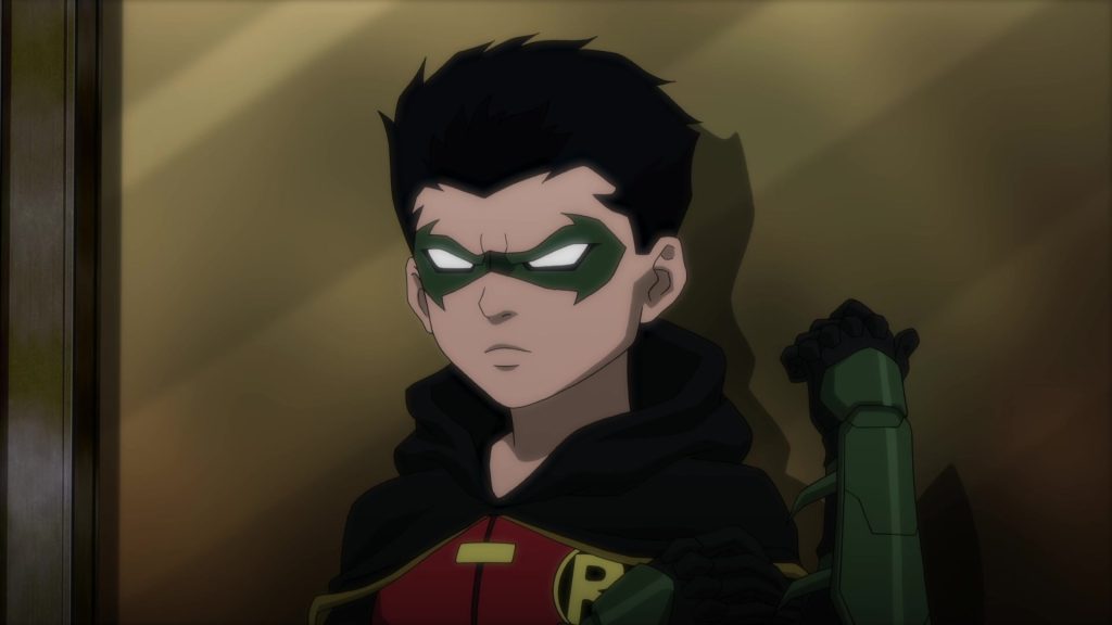 Robin es la gran deuda de las películas live-action de Batman