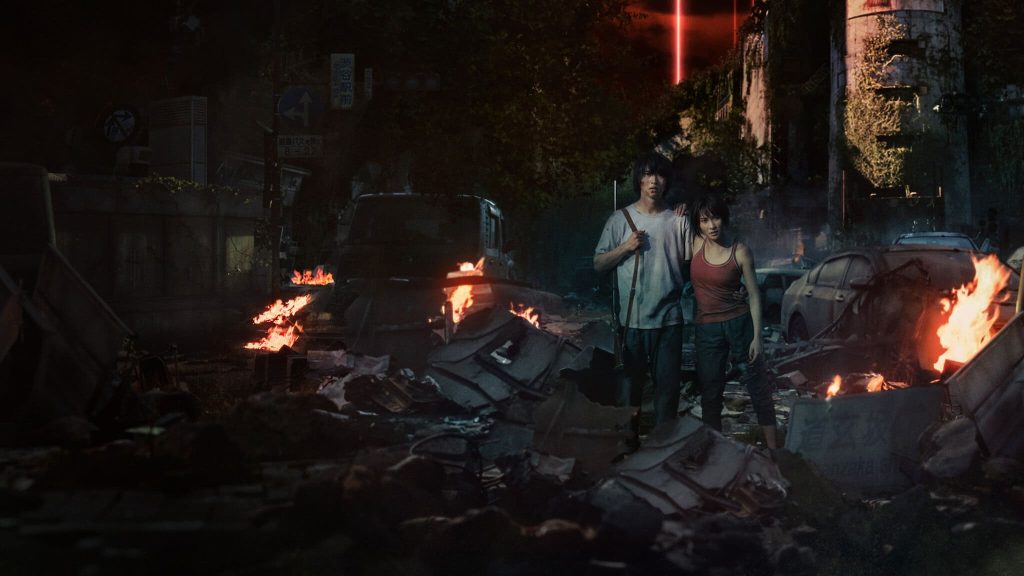 ¡Es oficial! Alice in Borderland tendrá una tercera temporada en Netflix