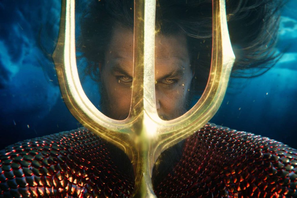 Dónde ver la película Aquaman y el Reino Perdido, fecha de estreno y tráiler oficial
