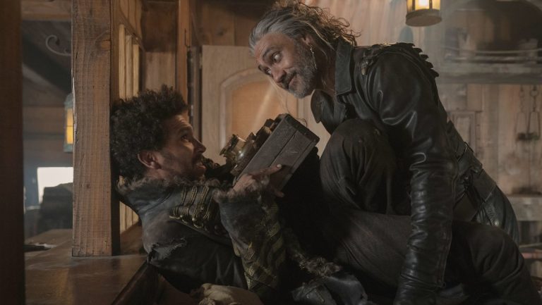 Dónde ver la temporada 2 de Nuestra Bandera es de Muerte, fecha de estreno y tráiler oficial