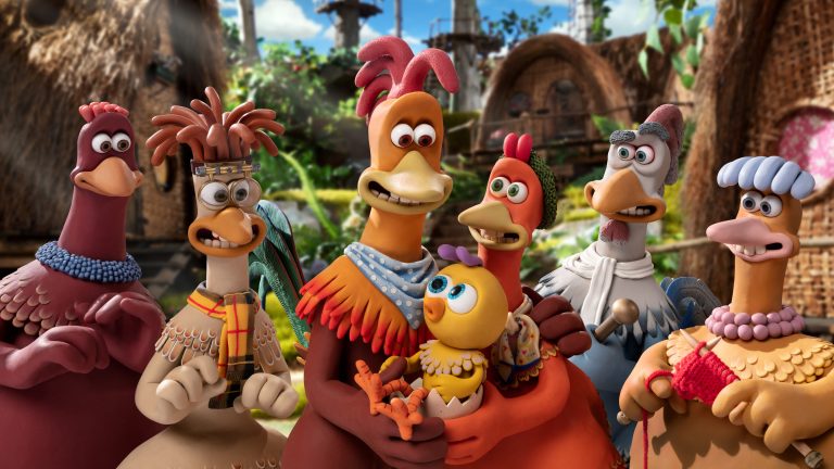 Además de Pollitos en Fuga: El Origen de los Nuggets, ¿qué más estrena esta semana?