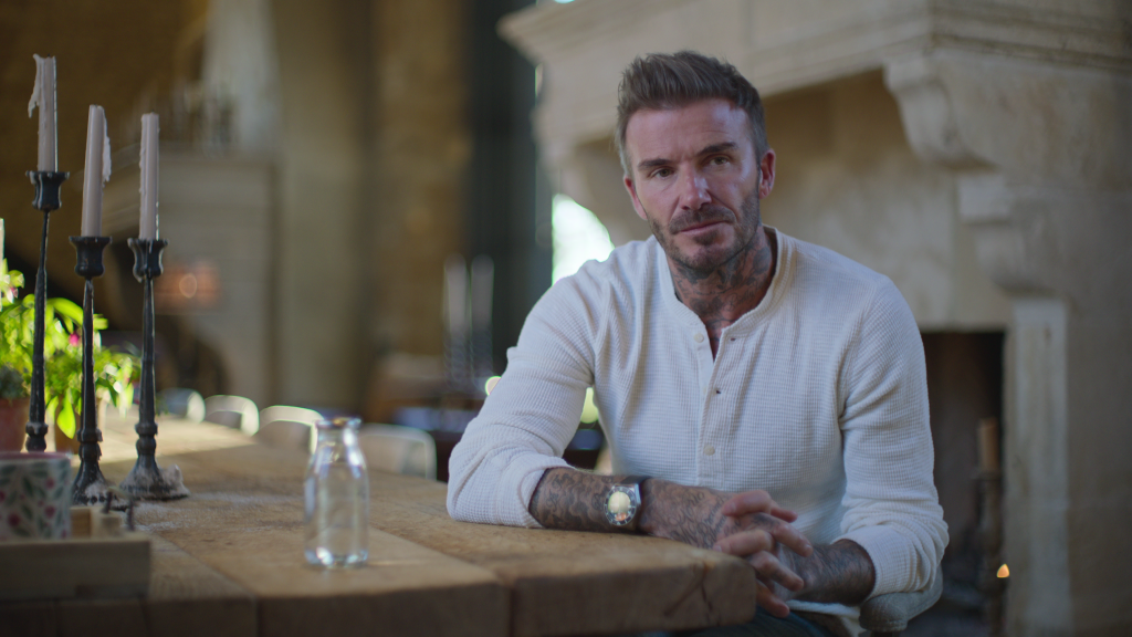 Dónde ver la docuserie de David Beckham, fecha de estreno y tráiler oficial
