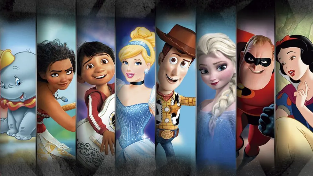 ¡Una experiencia en pantalla grande! Disney presenta un ciclo especial con 8 de sus mejores películas animadas