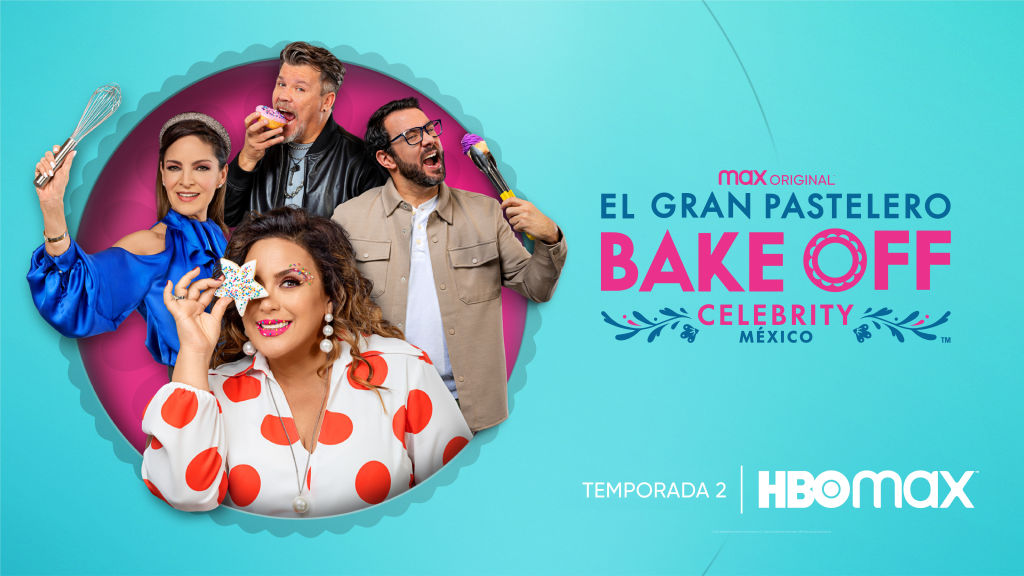 Dónde ver la segunda temporada de El Gran Pastelero: Bake Off México, fecha de estreno y tráiler oficial