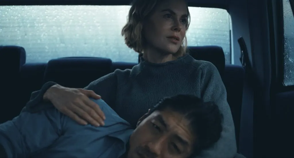 Prime Video revela las primeras imágenes de su nueva serie Expats