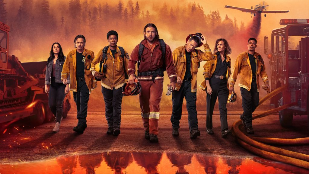 ¡Esto se pone candente! Fire Country llega a la pantalla de Sony Channel